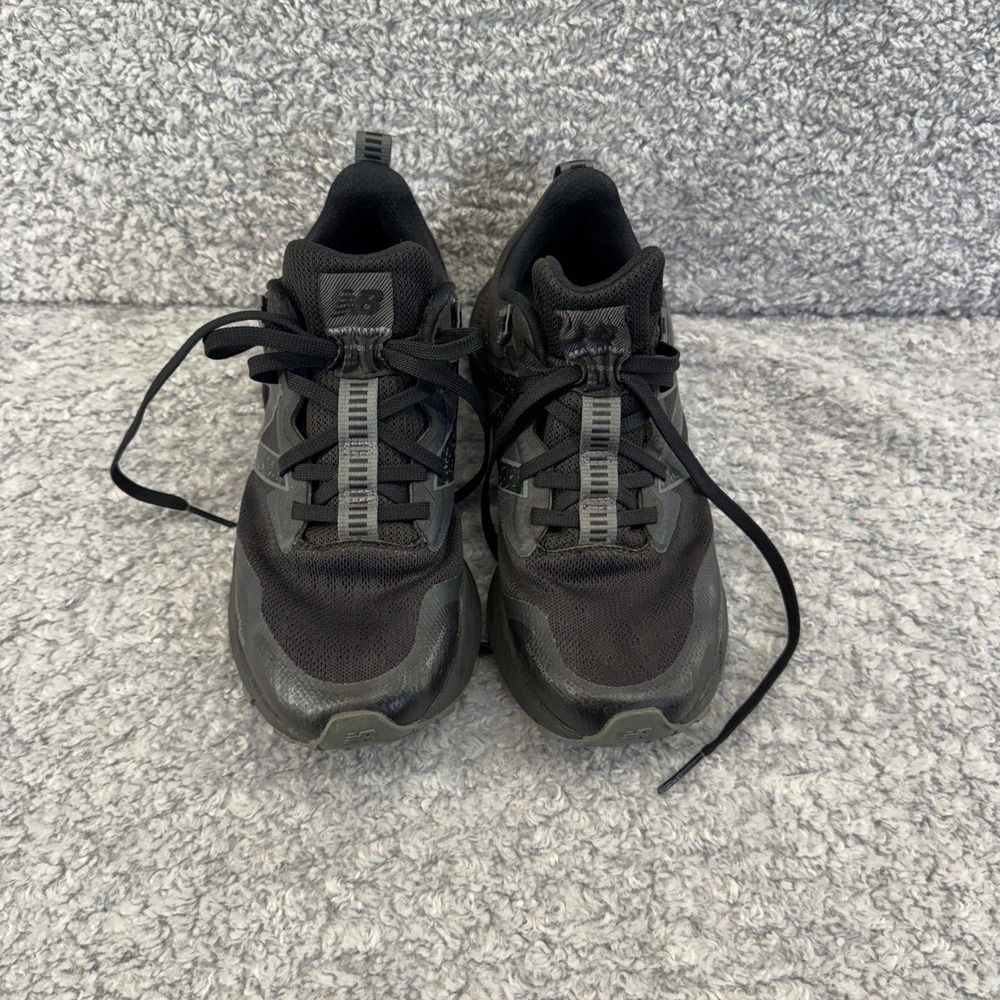 NEW BALANCE ALL TERRAIN Sz 8 NITREL V4 MTNTRLK4 Athletic Running Shoes Sneakers - Picture 2 of 7